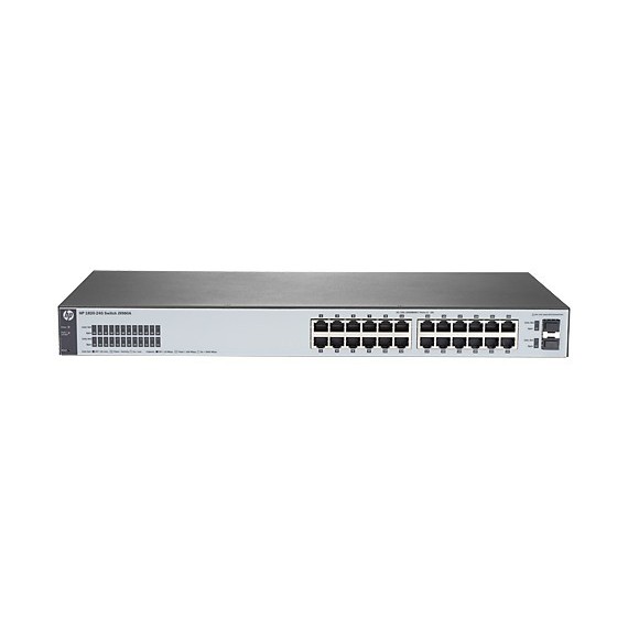 Switch HP 1820 24 ports Gigabit Web administrable