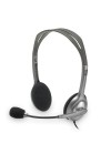 Casque Micro Logitech h110