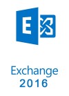 Microsoft Exchange Server 2016 Standard