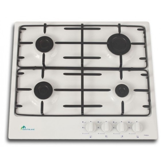 Plaque de cuisson MontBlanc PWS60 / Blanc