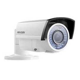 Caméra Externe IR40m, HD720P varifocal 2.8-12mm- DS-2CE16C2T-VFIR3 Hikvision