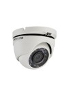 Camèra Hikvision dôme IR20m, Full HD720P 3.6 mm, DS-2CE56C0T-IRM