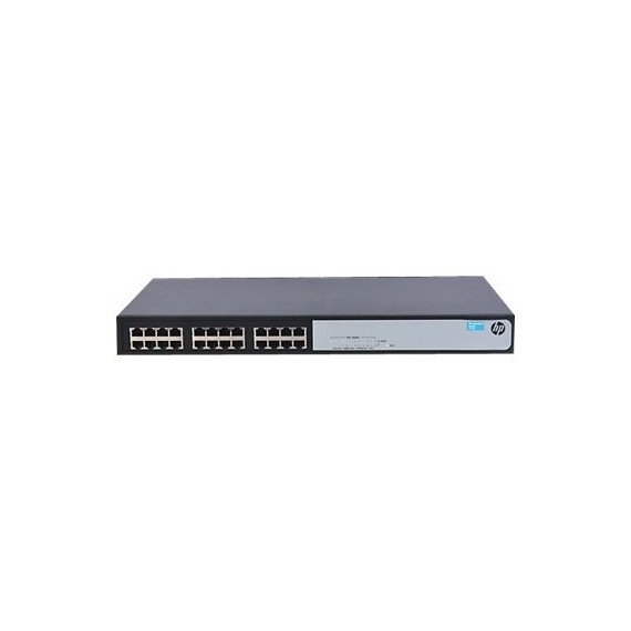 Switch HP 1420 16 ports 10/100/1000 non administrable