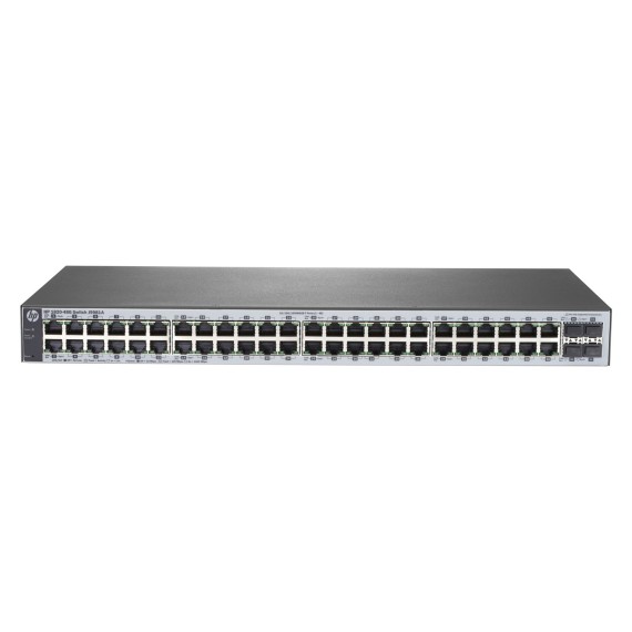 Switch HP 1820 48 ports Gigabit + 4 Ports SFP ( J9981A)