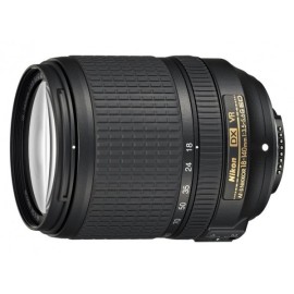 Objectif NIKON AF-S DX NIKKOR 18-140MM F/3.5-5.6G ED VR