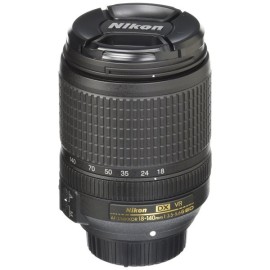 Objectif NIKON AF-S DX NIKKOR 18-140MM F/3.5-5.6G ED VR