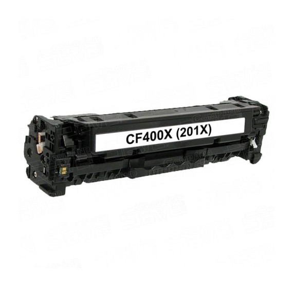 Toner Adaptable HP 201X