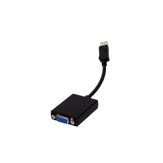 Adaptateur DisplayPort Mâle VGA