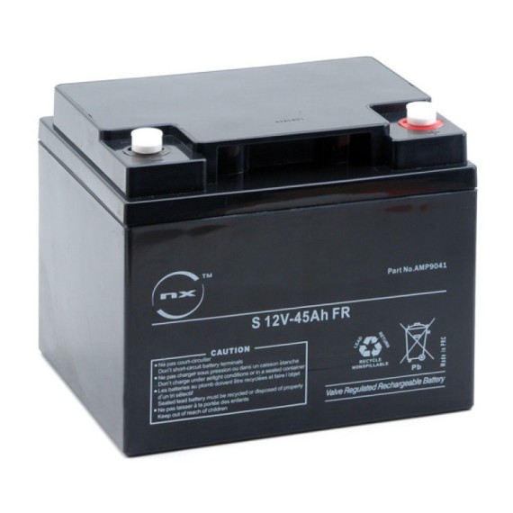 Batterie plomb AGM S 12V-5.4Ah  T1