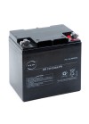 Batterie plomb AGM HR 12V-24Ah FR 12V 24Ah T10