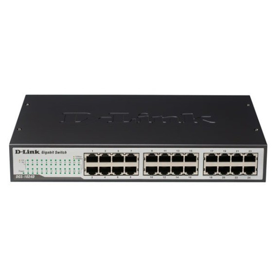 Switch DLink 16 ports Gigabit 10/100/1000