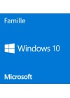 Microsoft Windows 10 Famille 64 bits OEM Français