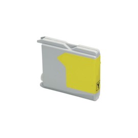 Cartouche Brother K-Print pour Brother LCD10/1000YL - Jaune