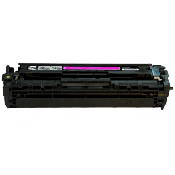 Toner HP Laser CB541A Cyan Adaptable