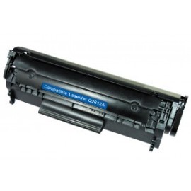 Toner HP/CANON Adaptable Q2612A/ FX9