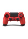 Manette Sony Sans Fil pour PS4 / Red