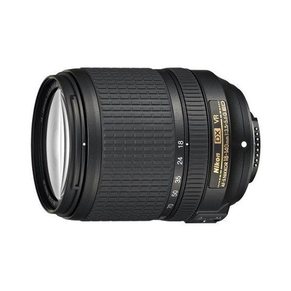 Objectif Nikon AFS DX 18-140mm