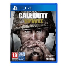 Jeux PS4 Call of Duty WW2