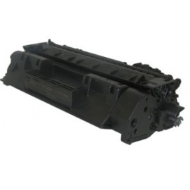 Toner HP Adaptable CE505A/280A Noir