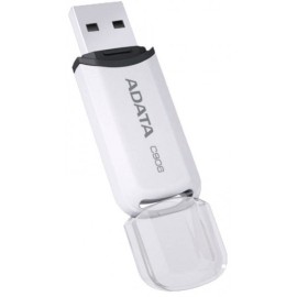 Clé USB Adata C906 8 Go - Blanc