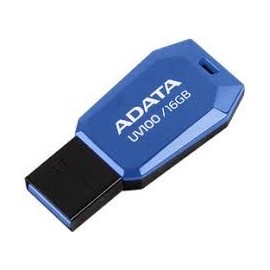 Clé USB Adata UV100 16 Go - Bleu