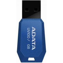 Clé USB Adata UV100 16 Go - Bleu