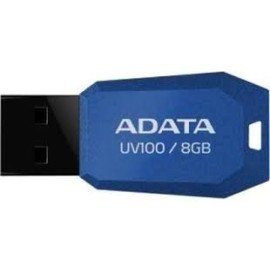 Clé USB Adata UV1008 8 Go - Bleu