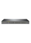 Switch HP 1920S 48 Ports 10/100/1000 Mbps PoE+ (370 W) 4 Ports SFP (JL386A)