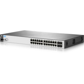 Switch HP 2530 24 Ports 10/100/1000 Mbps + 4 Ports SFP-(J9776A)