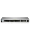 Switch HP 2530 48 Ports 10/100/1000 Mbps 24 Ports PoE+ (30W) + 4 Ports SFP