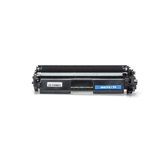 Toner HP 17A Adaptable Noir