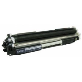 Toner adaptable HP Laser CE310A / CF350A Noir