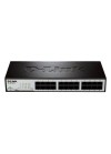 Switch D-Link 24 ports 10/100Mbps Base-T