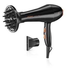 Sèche Cheveux Arzum Hairstil Pro 2200W - Noir (AR5009)