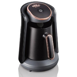 Cafetière ARZUM Black Copper 4 Tasses - 480 Watt - Noir (OK004)