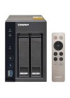 SERVEUR NAS 2 BAIES QNAP TS-253A-4G / 2TO