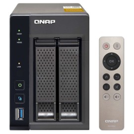 SERVEUR NAS 2 BAIES QNAP TS-253D-4G /