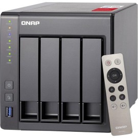 Serveur NAS 4 BAIES QNAP TS-451+2G / 4TO