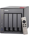 SERVEUR NAS 4 BAIES QNAP TS-451+2G / 4TO