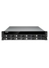 SERVEUR NAS 8 BAIES RACK QNAP TS-853U-RP / 24TO