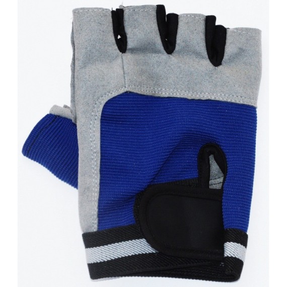 Gants de Musculation Zimota 2.0 L - Bleu (020400020)