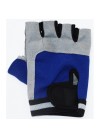 Gants de Musculation Zimota 2.0 L - Bleu (020400020)