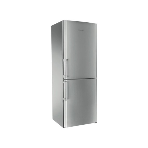 Réfrigérateur ARISTON Combiné 490 Litres No Frost - INOX