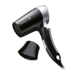 Sèche cheveux de voyage Remington 1400 Watt  - Noir (D2400)