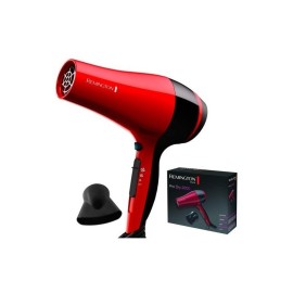 Sèche Cheveux REMINGTON - Pro Dry 2000 Watt - Rouge (D3080)