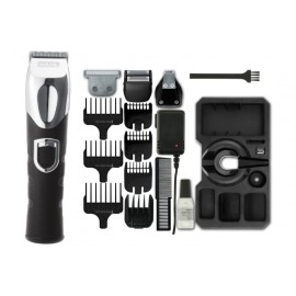 Tondeuse WAHL Multi Usages - Rechargeable 4 EN 1 LITHIUM - Noir (9854-616)