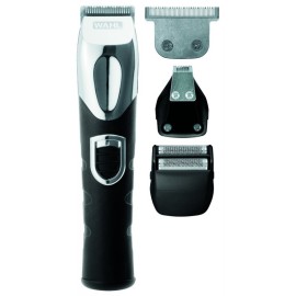 Tondeuse WAHL Multi Usages - Rechargeable 4 EN 1 LITHIUM - Noir (9854-616)