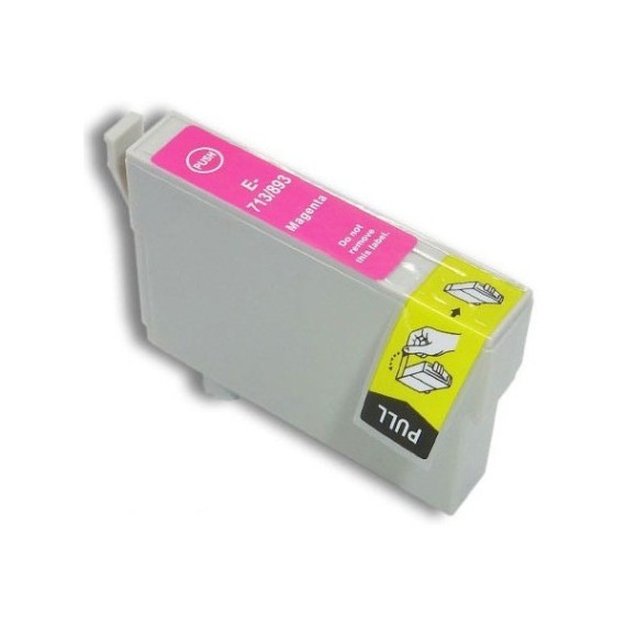 Cartouche Epson T0713 Magenta (Originale)