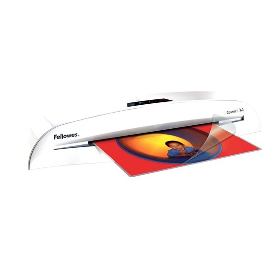 Plastifieuse FELLOWES - Cosmic-2 A3 Blanc (FEL-PLAS18)