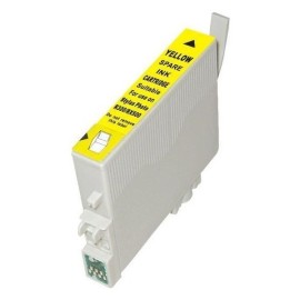 Cartouche Epson T0804 YL Jaune